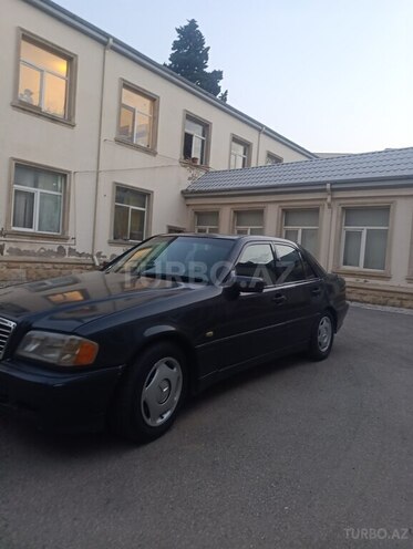 Mercedes C 180 1994, 385,946 km - 1.8 l - Bakı