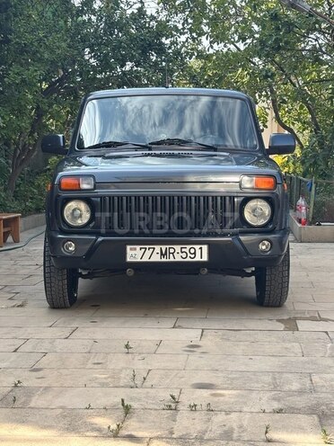 LADA (VAZ) Niva 2021, 95,000 km - 1.7 л - Bakı