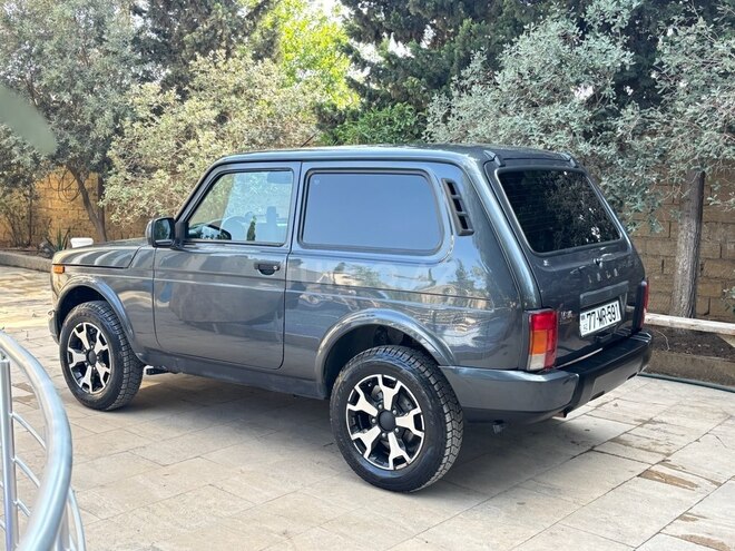 LADA (VAZ) Niva 2021, 95,000 km - 1.7 л - Bakı
