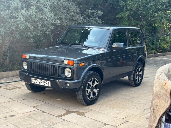 LADA (VAZ) Niva 2021, 95,000 km - 1.7 л - Bakı