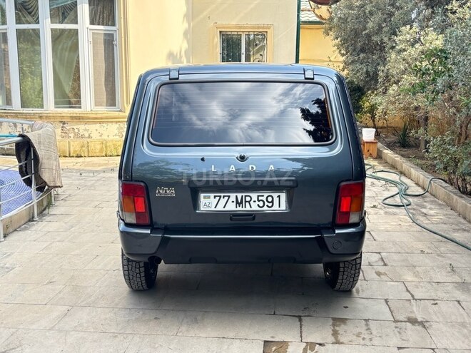 LADA (VAZ) Niva 2021, 95,000 km - 1.7 л - Bakı