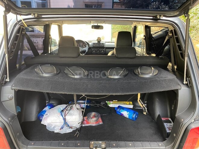 LADA (VAZ) Niva 2021, 95,000 km - 1.7 л - Bakı