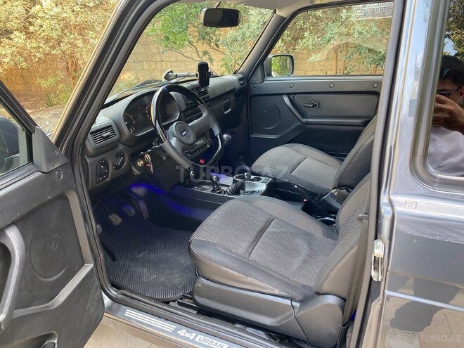 LADA (VAZ) Niva 2021, 95,000 km - 1.7 л - Bakı