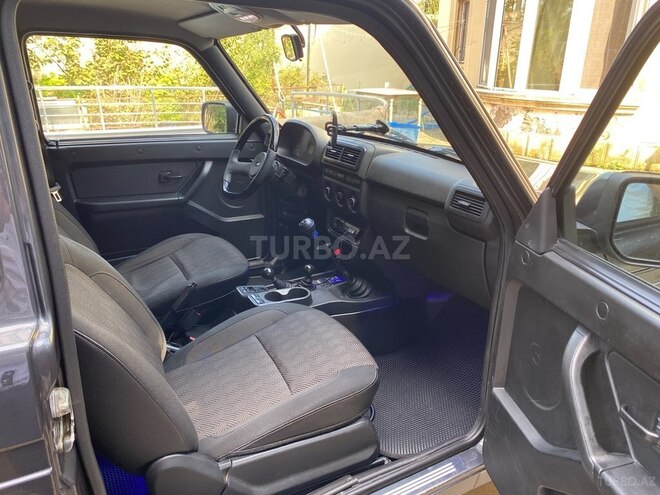 LADA (VAZ) Niva 2021, 95,000 km - 1.7 л - Bakı