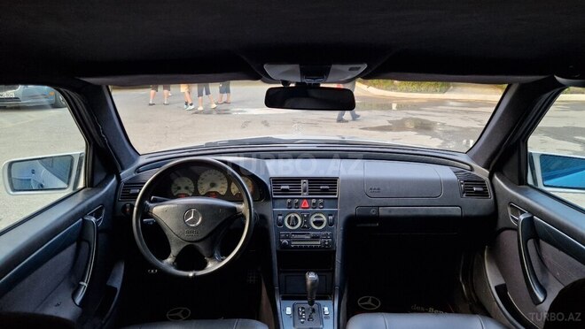 Mercedes C 220 1999, 376,000 km - 2.2 l - Bakı
