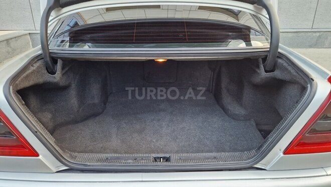 Mercedes C 220 1999, 376,000 km - 2.2 l - Bakı