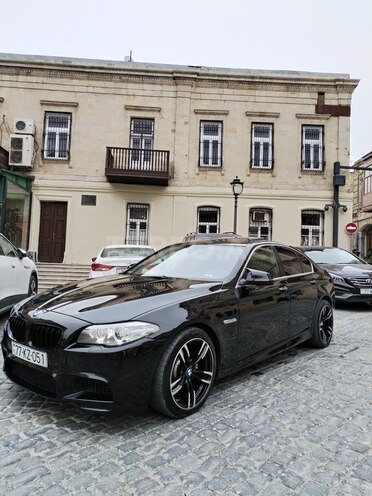 BMW 528 2016, 119,000 km - 2.0 l - Bakı