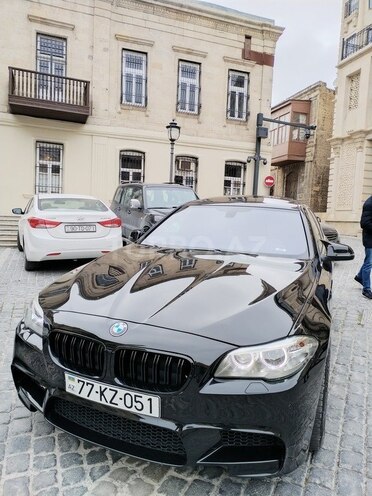 BMW 528 2016, 119,000 km - 2.0 l - Bakı
