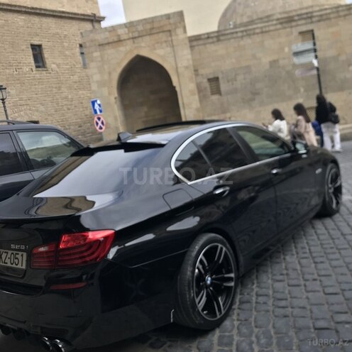 BMW 528 2016, 119,000 km - 2.0 l - Bakı