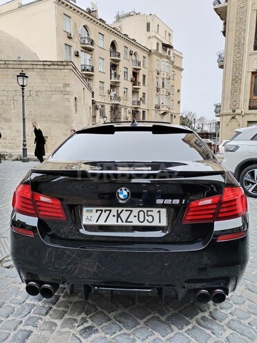 BMW 528 2016, 119,000 km - 2.0 l - Bakı