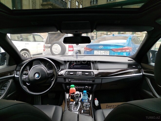 BMW 528 2016, 119,000 km - 2.0 l - Bakı