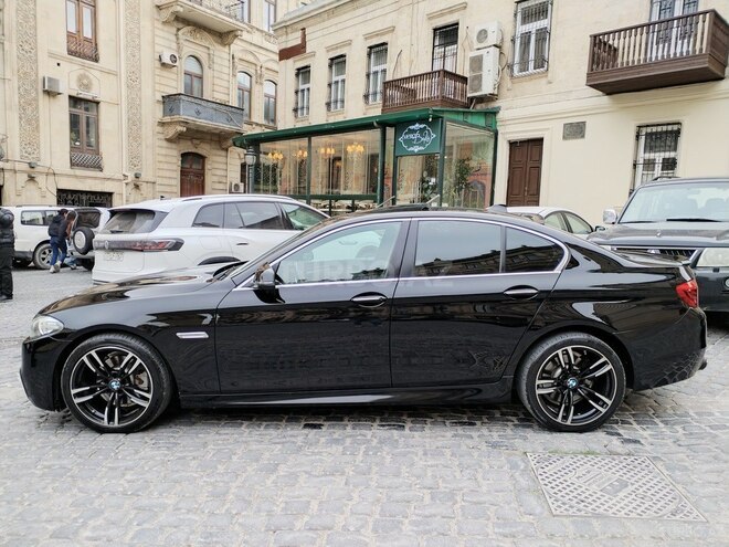 BMW 528 2016, 119,000 km - 2.0 l - Bakı