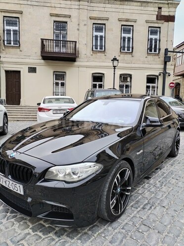 BMW 528 2016, 119,000 km - 2.0 l - Bakı