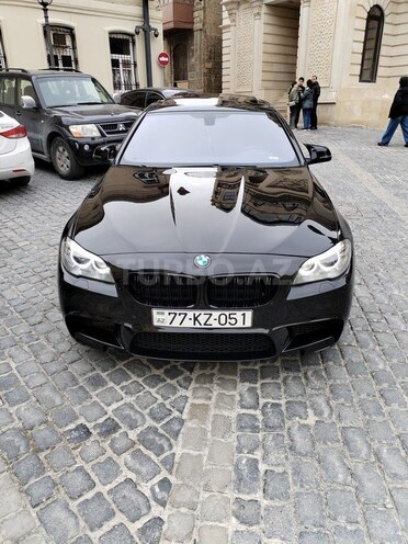 BMW 528 2016, 119,000 km - 2.0 l - Bakı