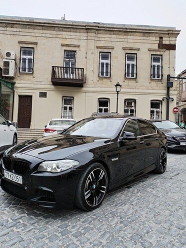 BMW 528 2016, 119,000 km - 2.0 l - Bakı