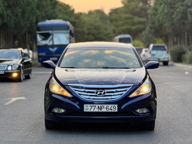 Hyundai Sonata 2010, 197,491 km - 2.0 l - Bakı