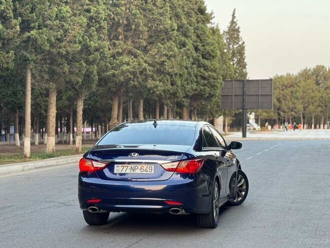 Hyundai Sonata 2010, 197,491 km - 2.0 l - Bakı
