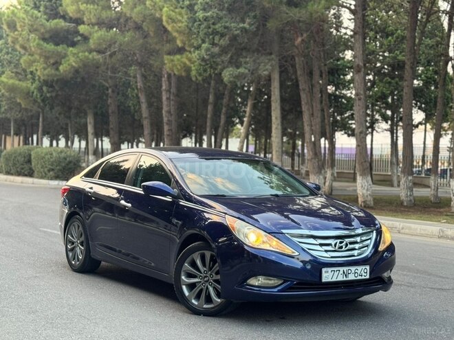 Hyundai Sonata 2010, 197,491 km - 2.0 l - Bakı