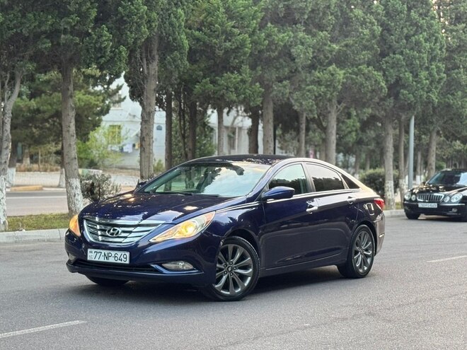 Hyundai Sonata 2010, 197,491 km - 2.0 l - Bakı