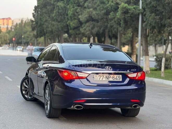 Hyundai Sonata 2010, 197,491 km - 2.0 l - Bakı