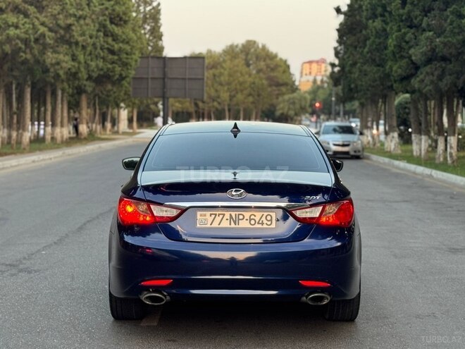 Hyundai Sonata 2010, 197,491 km - 2.0 l - Bakı