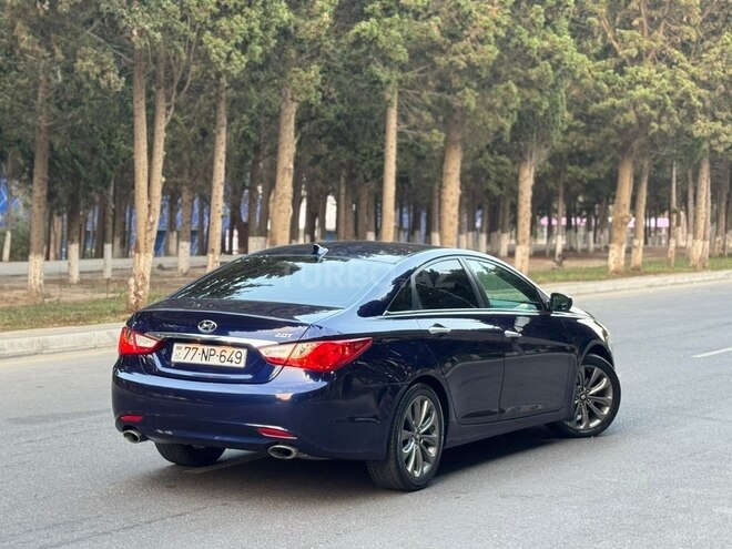 Hyundai Sonata 2010, 197,491 km - 2.0 l - Bakı