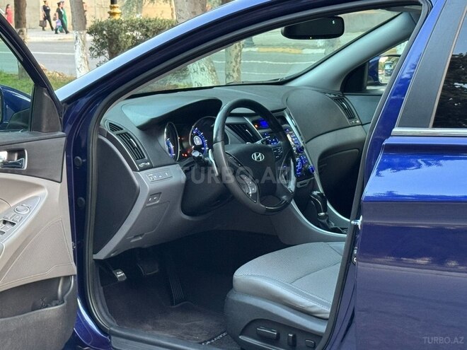 Hyundai Sonata 2010, 197,491 km - 2.0 l - Bakı
