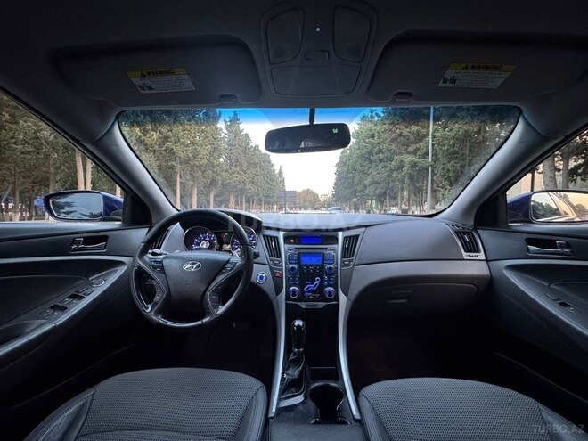 Hyundai Sonata 2010, 197,491 km - 2.0 l - Bakı