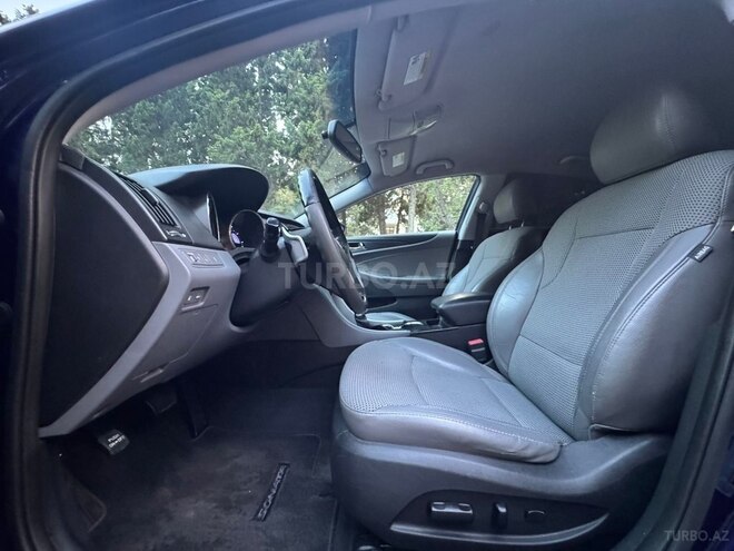 Hyundai Sonata 2010, 197,491 km - 2.0 l - Bakı