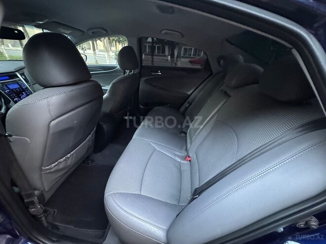 Hyundai Sonata 2010, 197,491 km - 2.0 l - Bakı