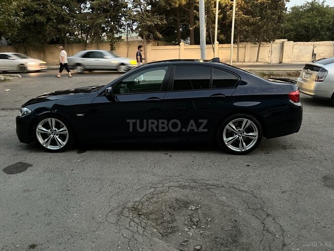 BMW 528 2013, 215,236 km - 2.0 l - Bakı