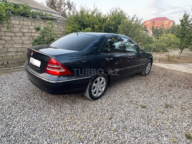 Mercedes C 240 2002, 334,000 km - 2.6 l - Xırdalan