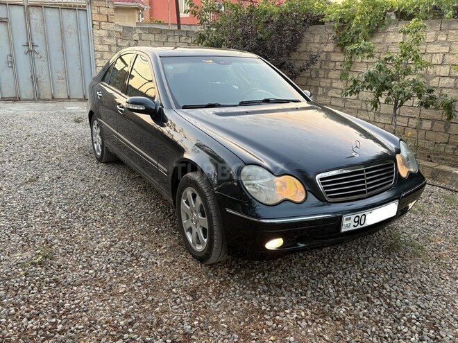 Mercedes C 240 2002, 334,000 km - 2.6 l - Xırdalan
