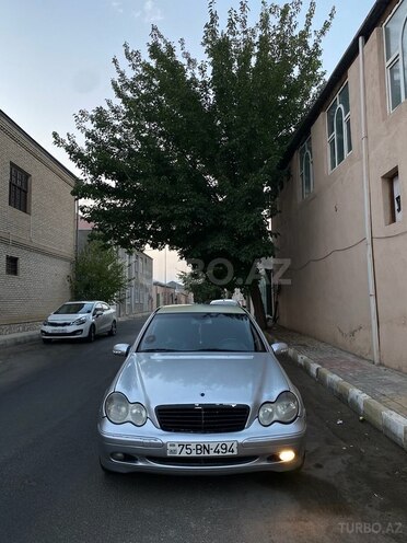 Mercedes C 200 2000, 466,710 km - 2.0 l - Naxçıvan
