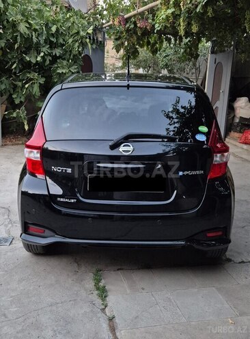 Nissan Note 2018, 28,000 km - 1.2 l - Bakı