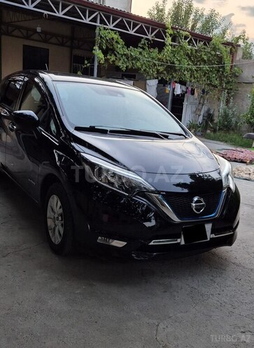 Nissan Note 2018, 28,000 km - 1.2 l - Bakı