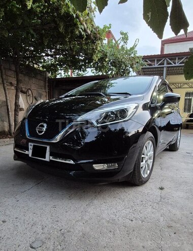 Nissan Note 2018, 28,000 km - 1.2 l - Bakı