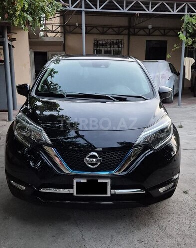 Nissan Note 2018, 28,000 km - 1.2 l - Bakı