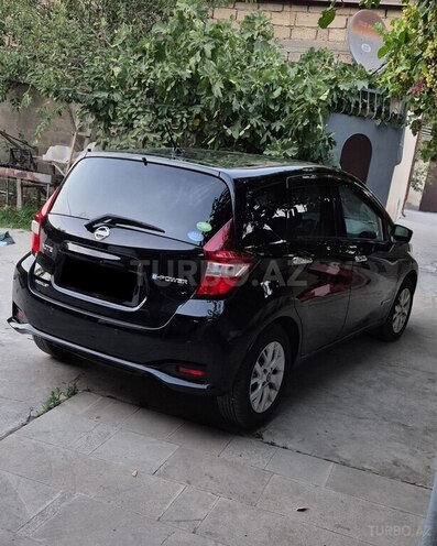 Nissan Note 2018, 28,000 km - 1.2 l - Bakı