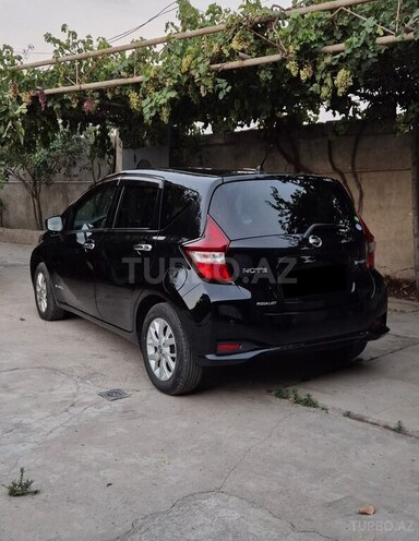 Nissan Note 2018, 28,000 km - 1.2 l - Bakı