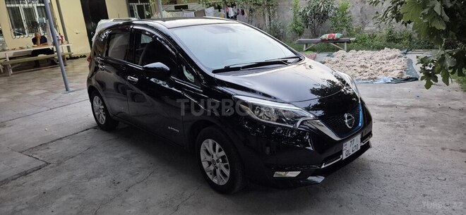 Nissan Note 2018, 28,000 km - 1.2 l - Bakı