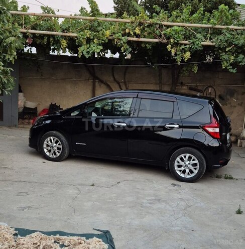 Nissan Note 2018, 28,000 km - 1.2 l - Bakı