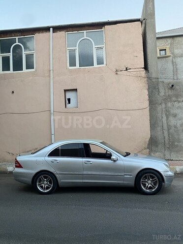 Mercedes C 200 2000, 466,710 km - 2.0 l - Naxçıvan