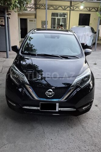 Nissan Note 2018, 28,000 km - 1.2 l - Bakı