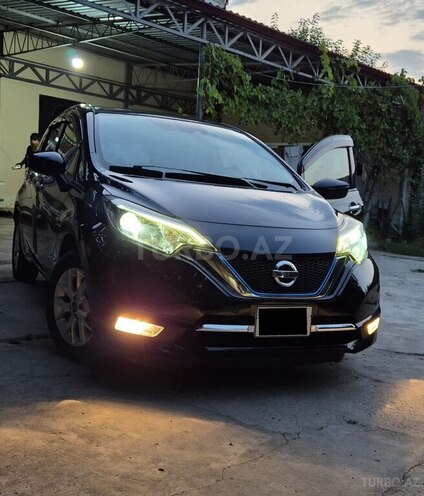 Nissan Note 2018, 28,000 km - 1.2 l - Bakı