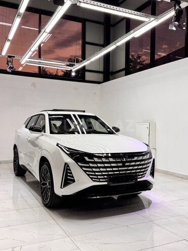 Changan  2025, 0 km - 1.5 l - Bakı