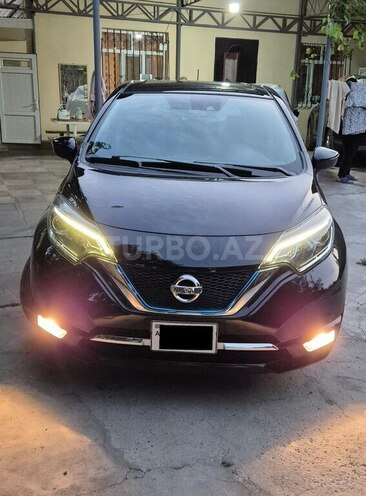 Nissan Note 2018, 28,000 km - 1.2 l - Bakı