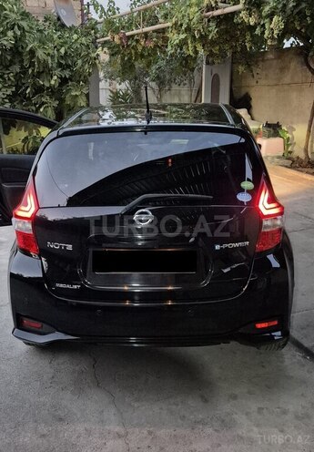 Nissan Note 2018, 28,000 km - 1.2 l - Bakı
