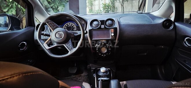 Nissan Note 2018, 28,000 km - 1.2 l - Bakı