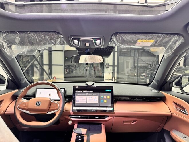 Changan  2025, 0 km - 1.5 l - Bakı
